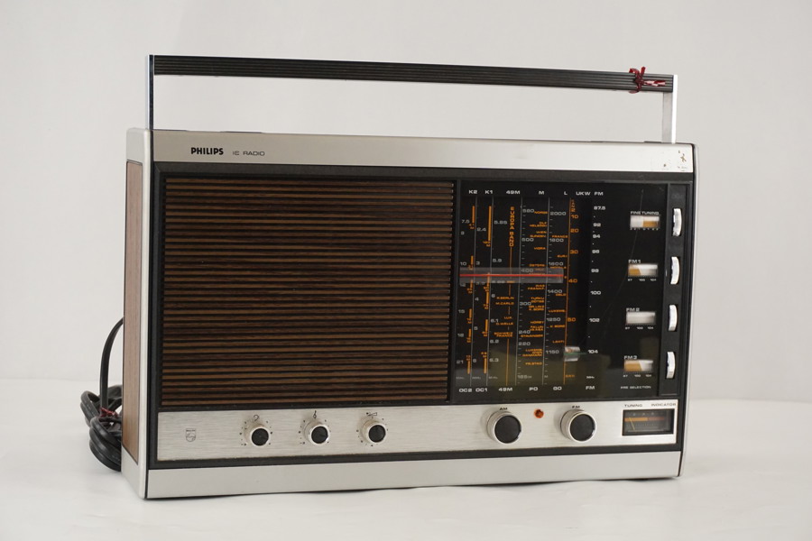 Radio Philips 50/C 361/02. D49