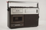 Grundig RR120 kassettbandspelare. D50