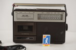 Grundig RR120 kassettbandspelare. D50