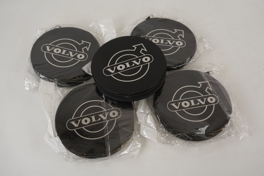 5st Volvo CD hållare.  A115