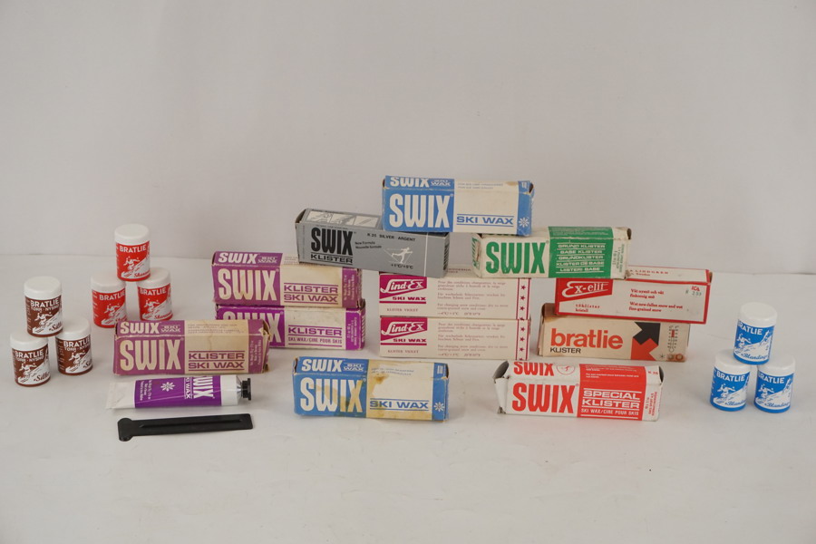 Skidvalla Swix mm. A116