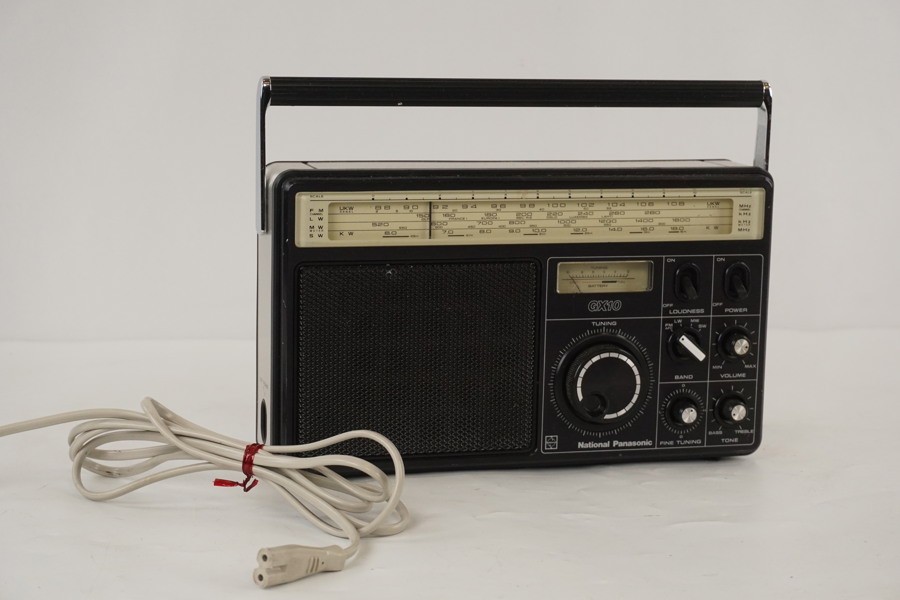 Panasonic RF 1110LBS. A117