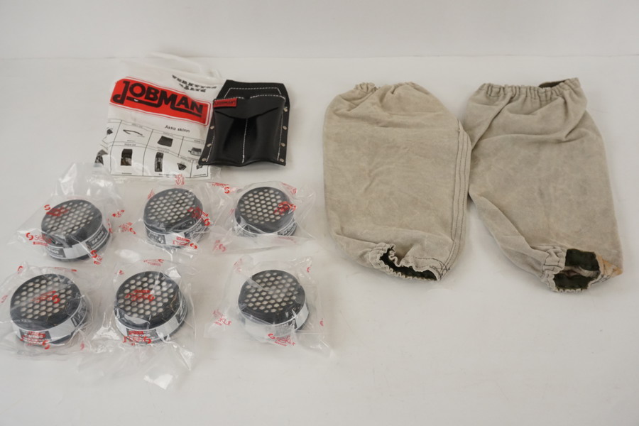 Sekur Maskparticlefilter mm. A118