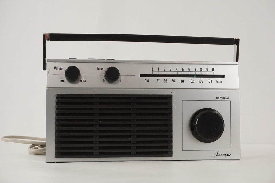 Radio Luxor 1109101. A120