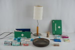 Förbandslåda bordslampa m.m. BC96/