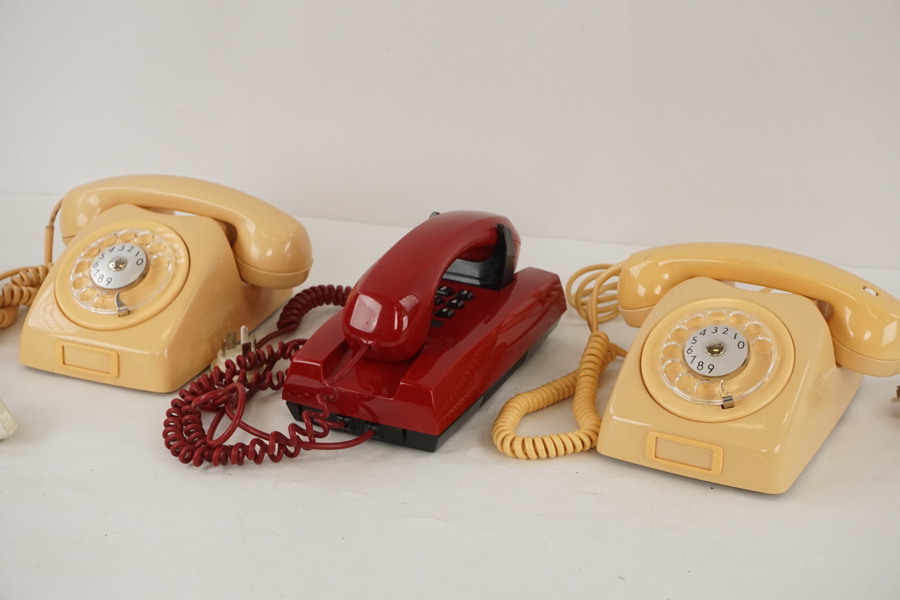 3st Telefon Teli. A123