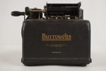 Burroughs räknemaskin. BC144/