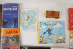 Böcker John Grisham m.m. BC202/