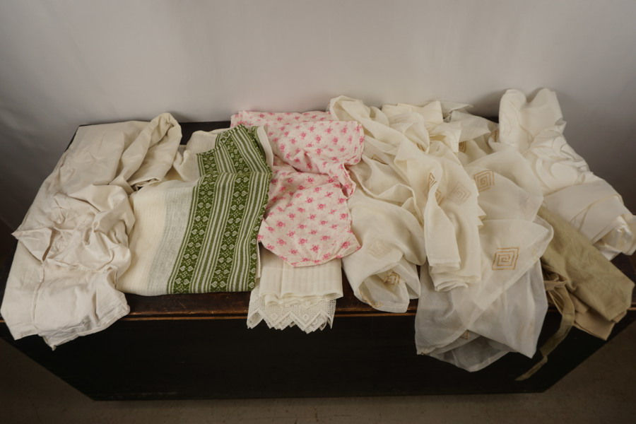 Diverse gardiner/tyger. BC595/