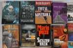 Böcker Stieg Larsson Leif GW Persson m.m. BC327/