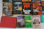 Böcker Stieg Larsson Leif GW Persson m.m. BC327/