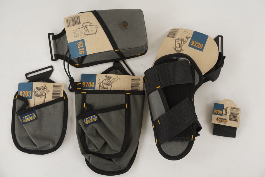 Snickers verktygsfickor. A134