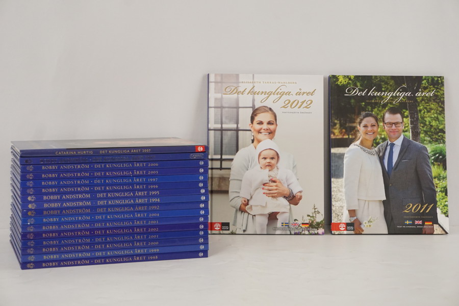 Bobby Andström, Det kungliga året. BC113/