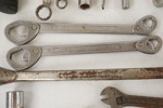 Skiftnycklar mm. D62