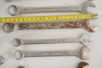 Skiftnycklar mm. D62