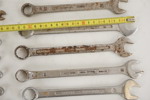Skiftnycklar mm. D62