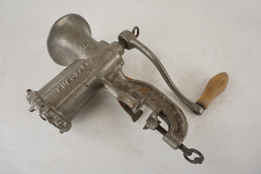 Husqvarna 10 köttkvarn. C38