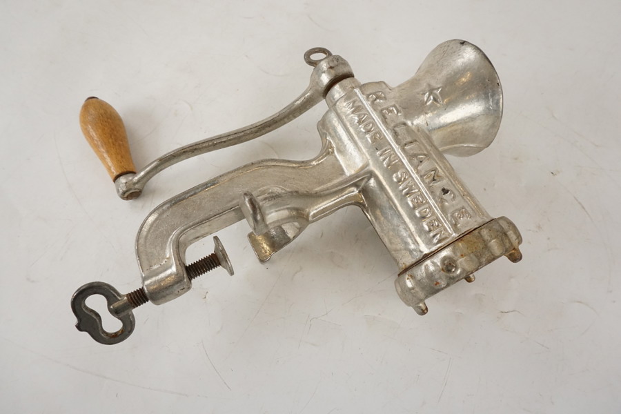 Husqvarna 8 köttkvarn. C39