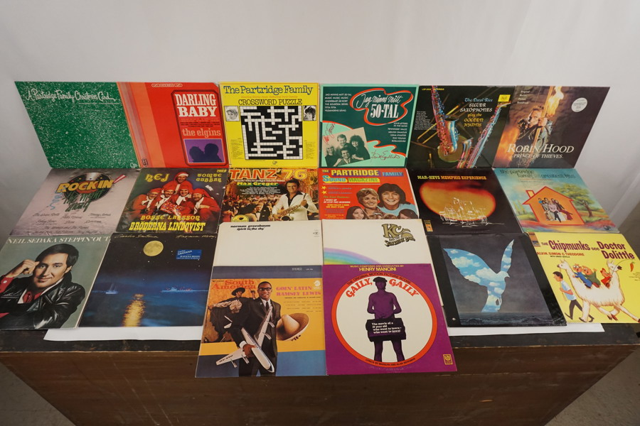 20st LP Spirit in the Sky. BC273/