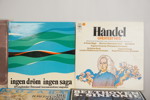 24st LP Händel – Messiah mm. BC271/