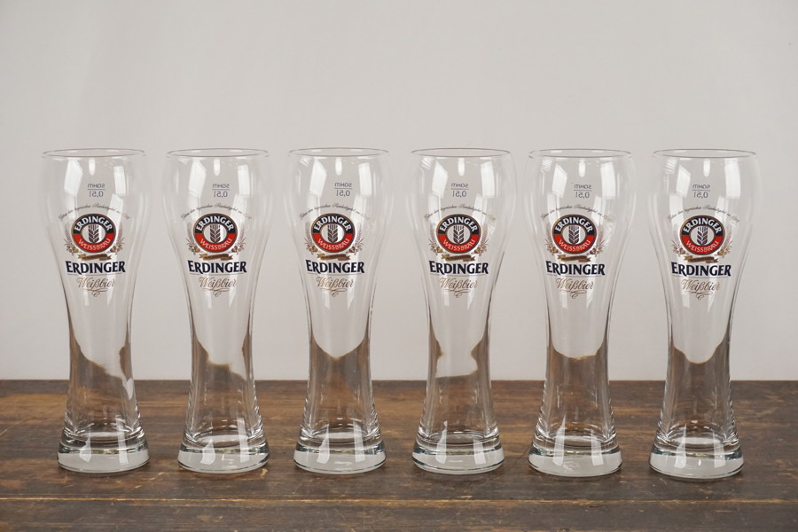 6st Ölglas Erdinger 0,5L G44