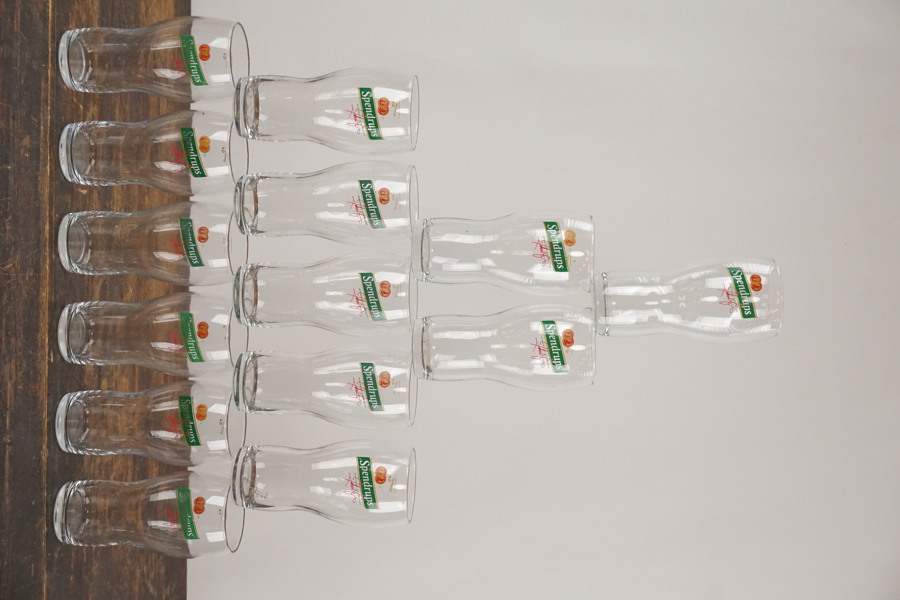 14st Ölglas Spendrups 0,4L  G45