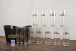 Ishink Kopparberg & 11st Ölglas. G50