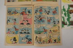 Vintage serietidningar Kalle Anka & co Walt Disney´s. A230/