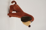 Vintage hunddocka Disney Trusty? A224/