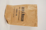 Gammal paper påse Halvarson & Magnusson. A215/