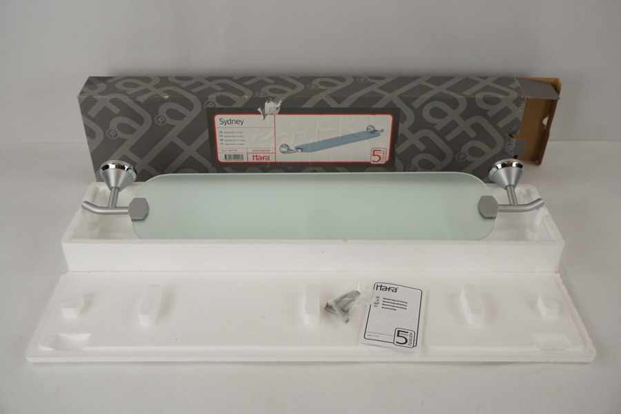 Hafa Sydney glashylla. D60/