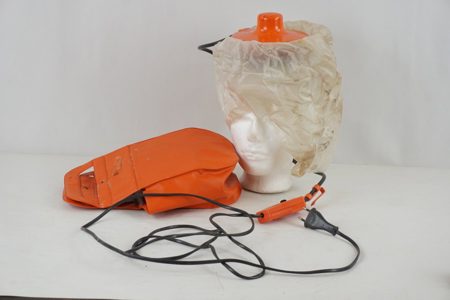 Braun hårtork. D119/