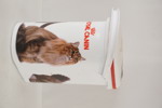 Kattsand i Royal Canin låda. A76/
