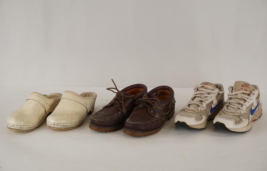 3par Skor Nike m.m. A72/