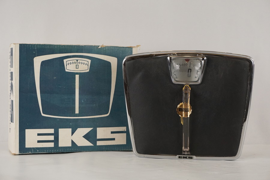 EKS badrumsvåg. A68/