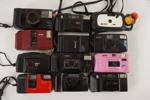 Minolta AF-S Analoga kameror tot. 12st. A172/