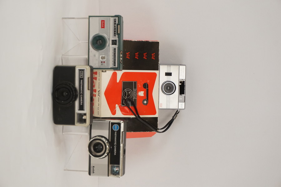 4st Analog kamera Kodak. A169/