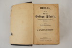 Antik Biblia Anna Nilsson 1888, Kristens resa. A181/