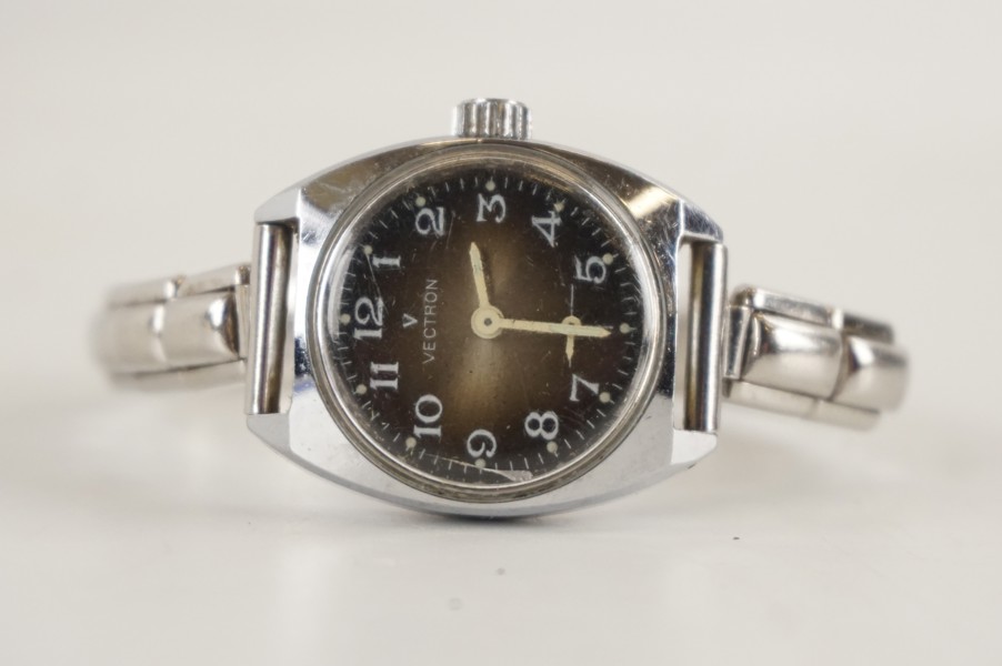 Dam armbandsur Vectron Ø2,4cm Antimagnetic 101. A131/