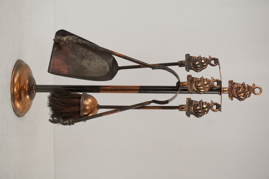 Brasställ 5del. C23/