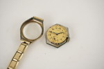 Dam armbandsur Ø2cm Urania. A128/