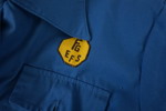 2st Scoutskjortor med halsdukar, FG E F S. A107/