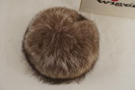 Pälsmössa Carl Svedbergh Östersund. A126/
