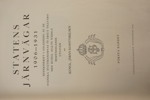 4 böcker  Statens Järnvägar 1906-1931 I-II, SJ. A70/
