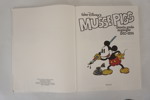 2st Böcker Musse Pigg och Rosa Pantern. A20/