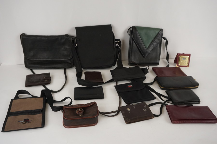 Väskor plånböcker Haglöfs m.m. A7/