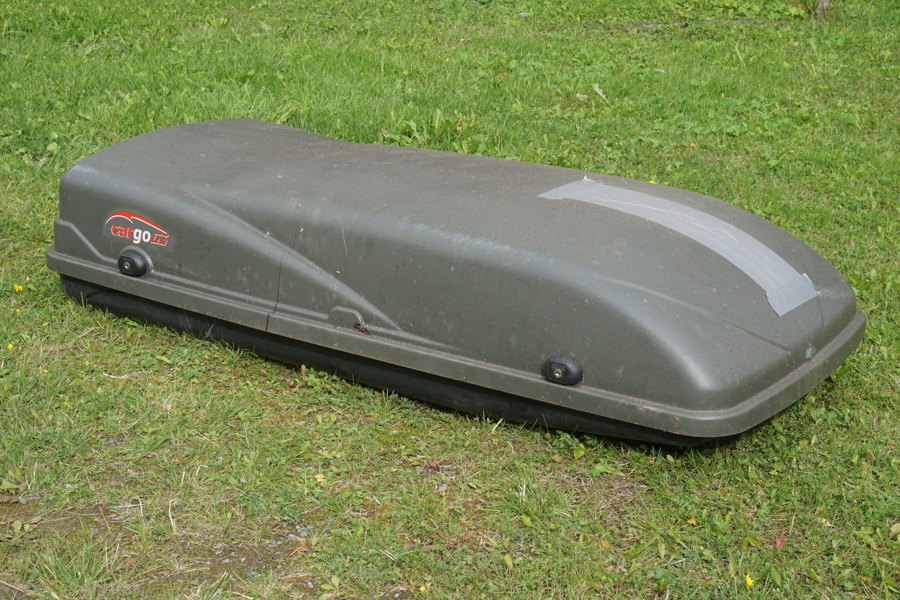 Takbox Cargo G3. B228/