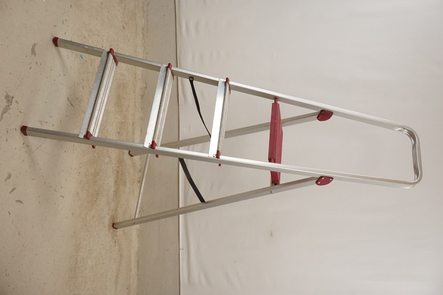 Trappstege Wibe. B408