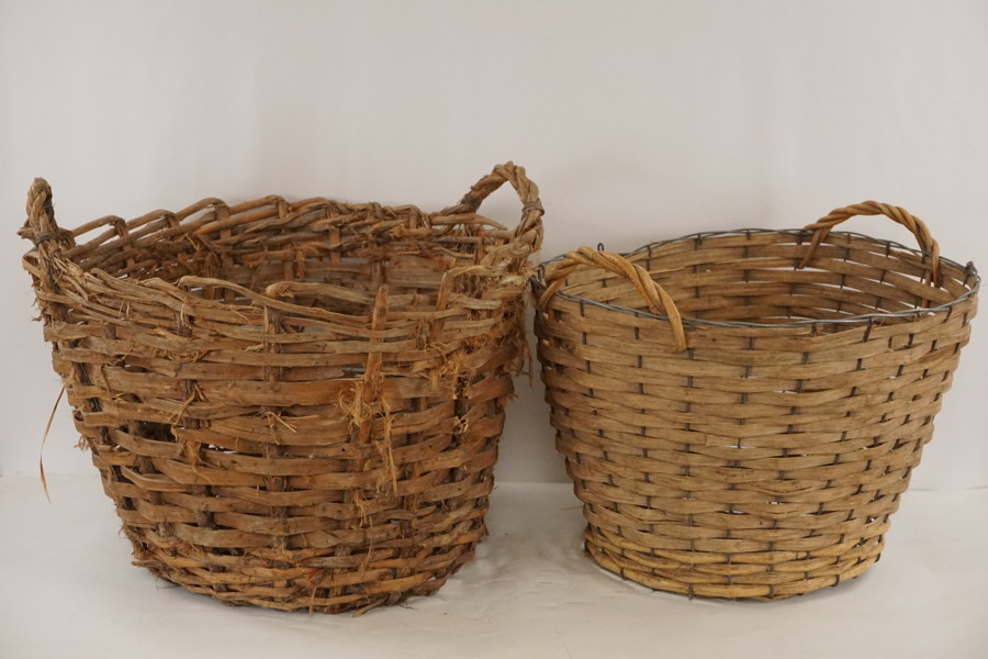 2st potatiskorgar. B410