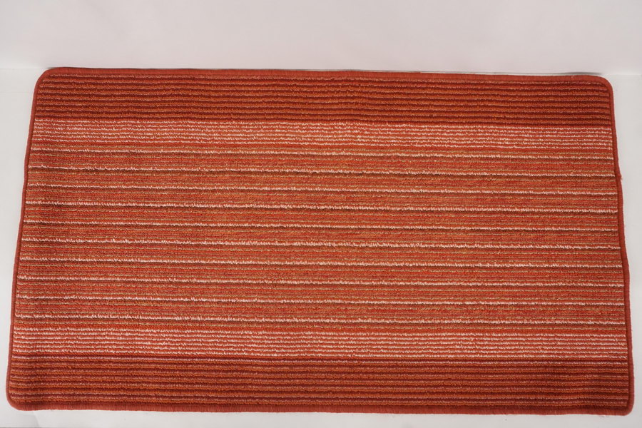 Matta röd. B73/